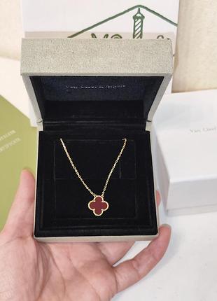 Подвеска van cleef 8