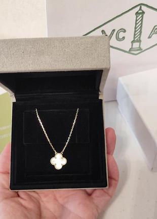 Подвеска van cleef 7