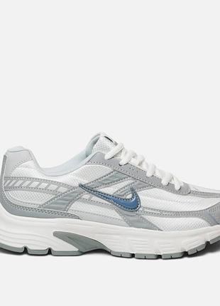 Nike initiator white grey blue