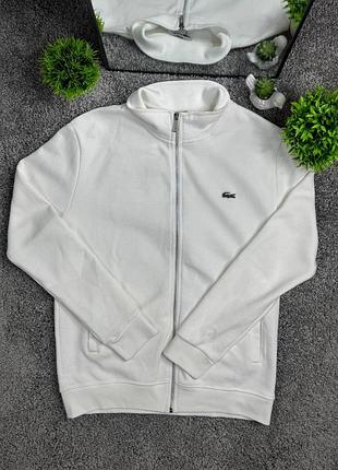 Кардиган зіпка без капюшоha lacoste 3