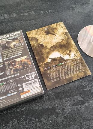 Диск conflict denied ops (pc) 2