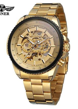 Часы мужские winner sport design