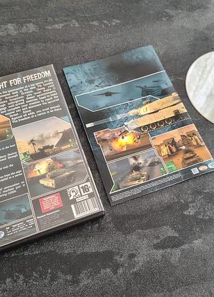 Диск desert thunder (pc) 2