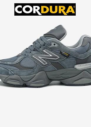 Balance 9060 dark grey cordura