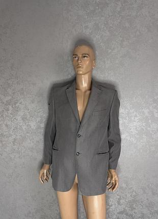 Піджак жакет marks&spencer xxxl 54р