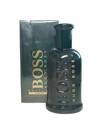 Чоловіча парфумована вода boss bottled parfum (босс ботлет) 100 мл
