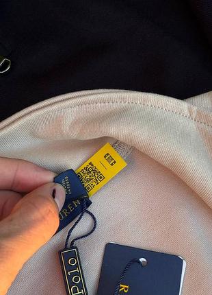 Полузамок от бренда polo ralph lauren 9