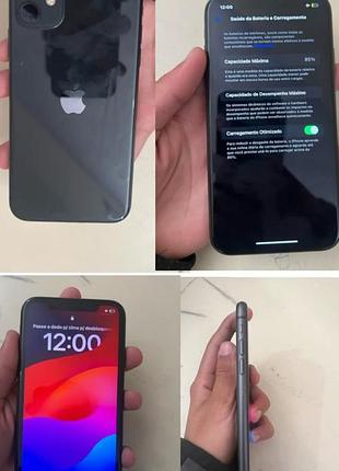 Смартфон apple iphone 11 64gb