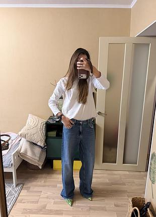 Джинси zara