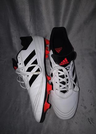 Футбольні бутси adidas goletto vi fg