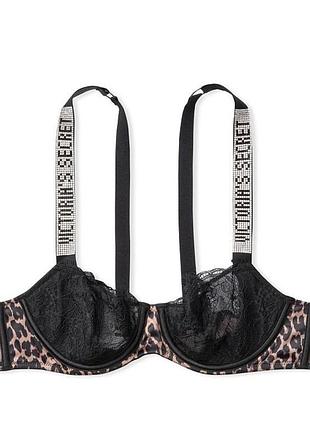 Бюстгальтер зі стразами victoria’s secret оригінал