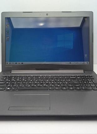 Ноутбук lenovo ideapad 310-15iap /intel celeron /8gb-ddr3/hdd-500gb/intel hd graphics 500/15.6" hd led б/в