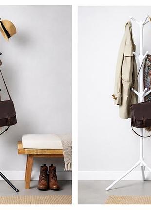 Стійка-вішалка для одягу coat rack
