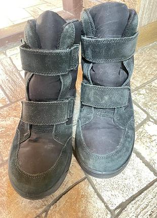 Черевики ecco