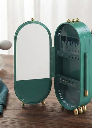 Шкатулка для зберігання ювелірних прикрас cx-9001