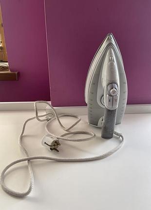 Праска braun texstyle 7 ( type 4690 / 2400w ) — під відновлення або на запчастини