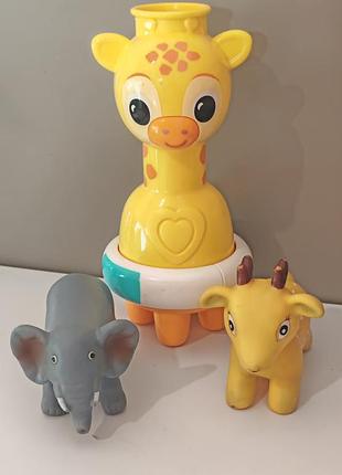 Игрушки для купания, игрушка для ванной 5