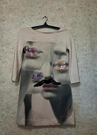 Платье мини