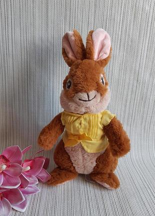 М'яка іграшка крольчиха мопсі (сестра кролика пітера) / peter rabbit 35см