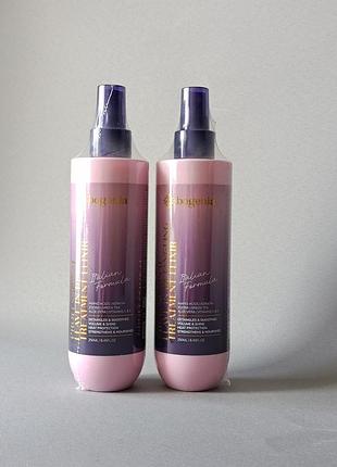 Спрей-еліксир professional leave-in detangling treatment elixir bogenia