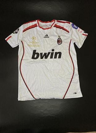 Футболка ac milan adidas kaka
