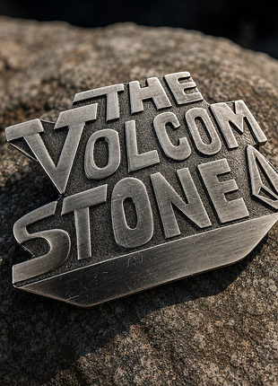 Оригинальная пряжка volcom stone