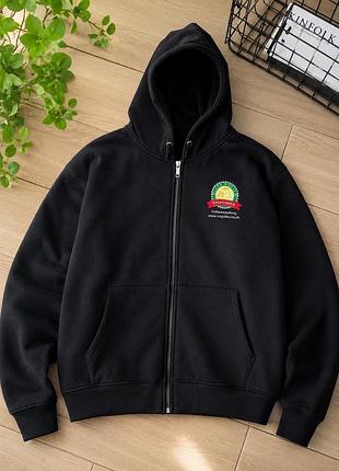 Tommy hilfiger чорне худі на блискавці — віддам у хороші руки