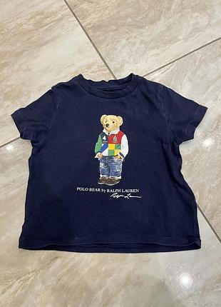 Футболка ralph lauren