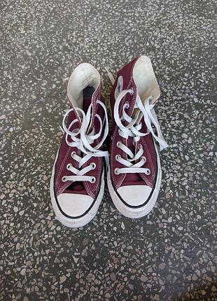 Converse chuck taylor 35.5 2