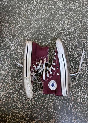 Converse chuck taylor 35.5