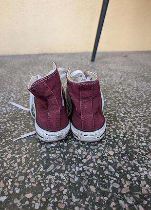 Converse chuck taylor 35.5 3