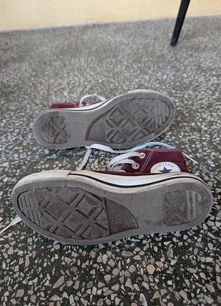 Converse chuck taylor 35.5 4