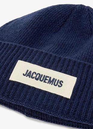 Шапка jacquemus