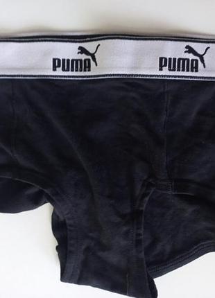 Трусики шортики р. xs-s puma