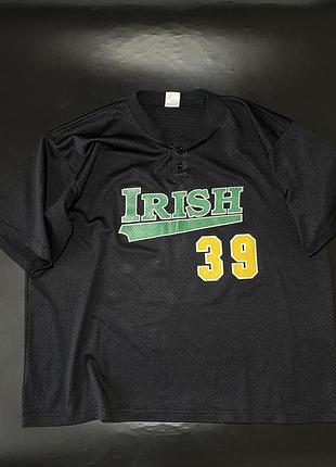 Джерсі notre dame irish fighting vintage
