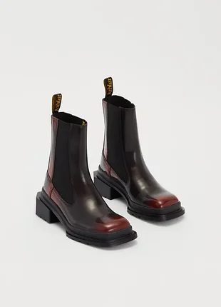 Чоботи dr martens maybole square toe chelsea