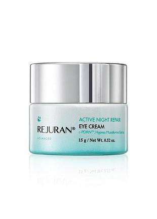 Rejuran advanced active night repair eye cream вдосконалений крем з вітаміном c для відновлення шкіри навколо очей 15 г