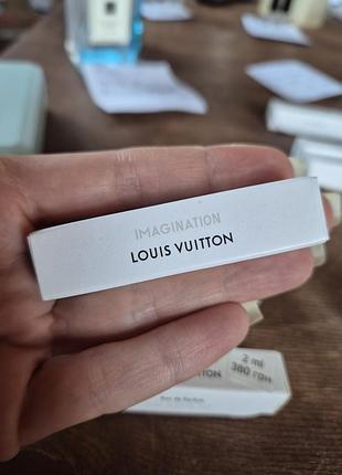 Фірмовий пробник 2 мл louis vuitton