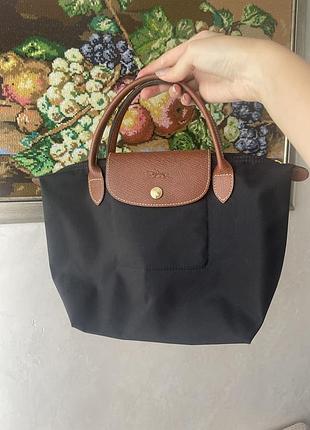 Оригінал longchamp le pliage original s