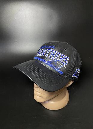 Кепка carolina panthers nfl vintage