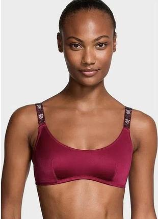 Комплект білизни зі стразами victoria’s secret оригінал