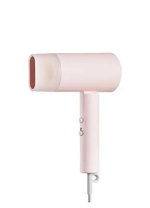 Фен xiaomi compact hair dryer h101 1600w (pink) eu