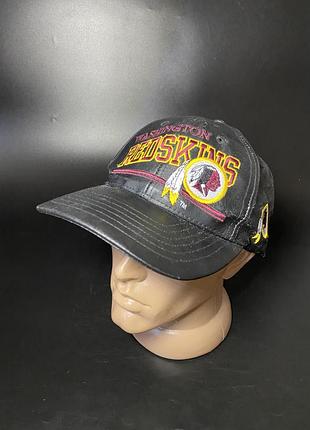Кепка washington redskins nfl vintage