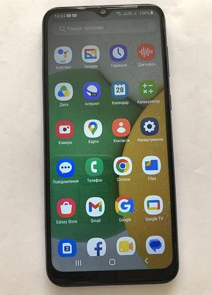 Смартфон samsung galaxy a03 core (a032f) blue 2/32, 2022