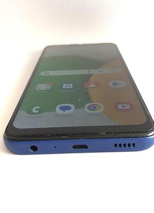 Смартфон samsung galaxy a03 core (a032f) blue 2/32, 2022 7