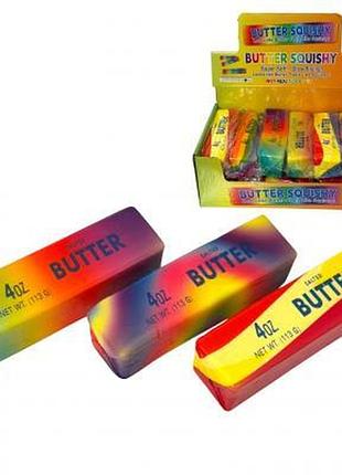 Сквиш butter різнокольоровый