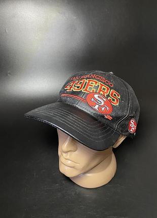 Кепка san francisco 49ers nfl vintage