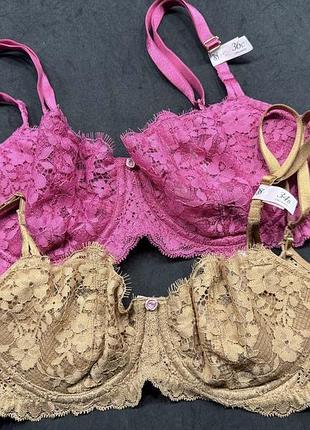 Бюстгальтер без push up victoria’s secret оригінал