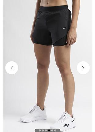 Спортивні шортики reebok