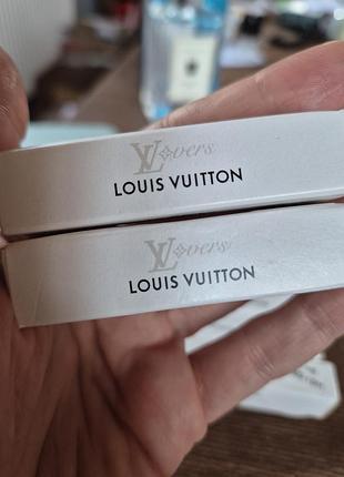 Louis vuitton 2 мл фірмовий пробник